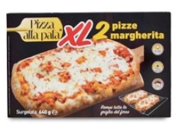 Pizza Pala Margherita XL Mediterranea Surgelati Teramo Abruzzo